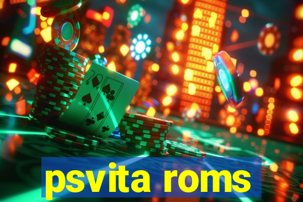 psvita roms